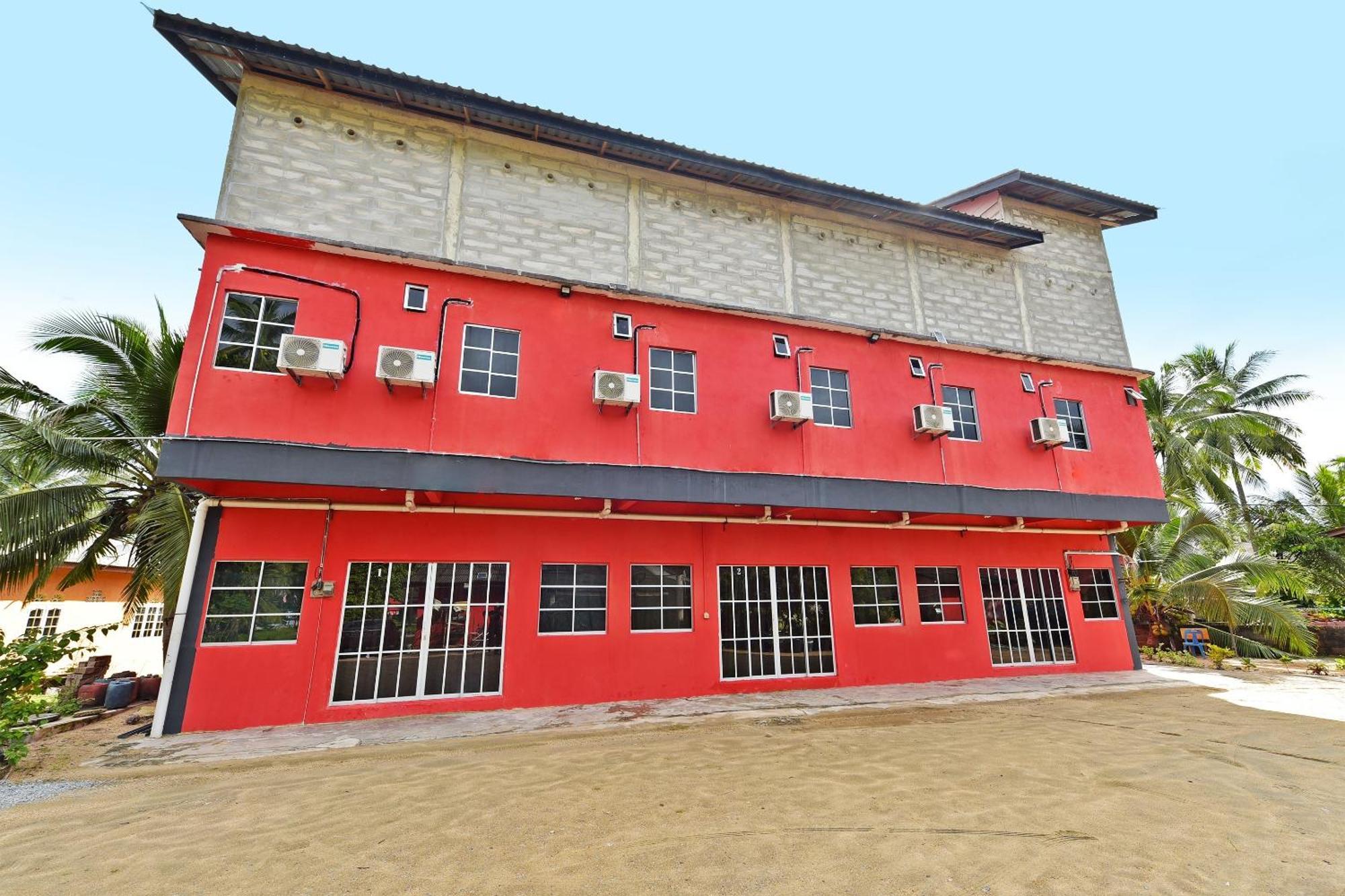 Capital O 90664 Rabi Hotel Kota Bharu Zewnętrze zdjęcie